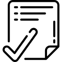 Approval by competent