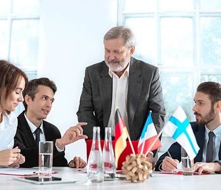 Expert regulatory consultation for medical device companies.