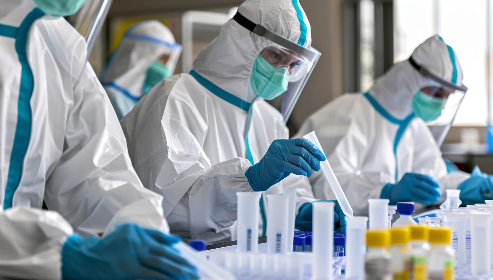 Ensuring regulatory compliance in toxicology services