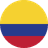 Colombia Flag