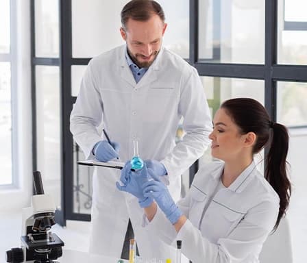 IPR Support Services for pharma companies