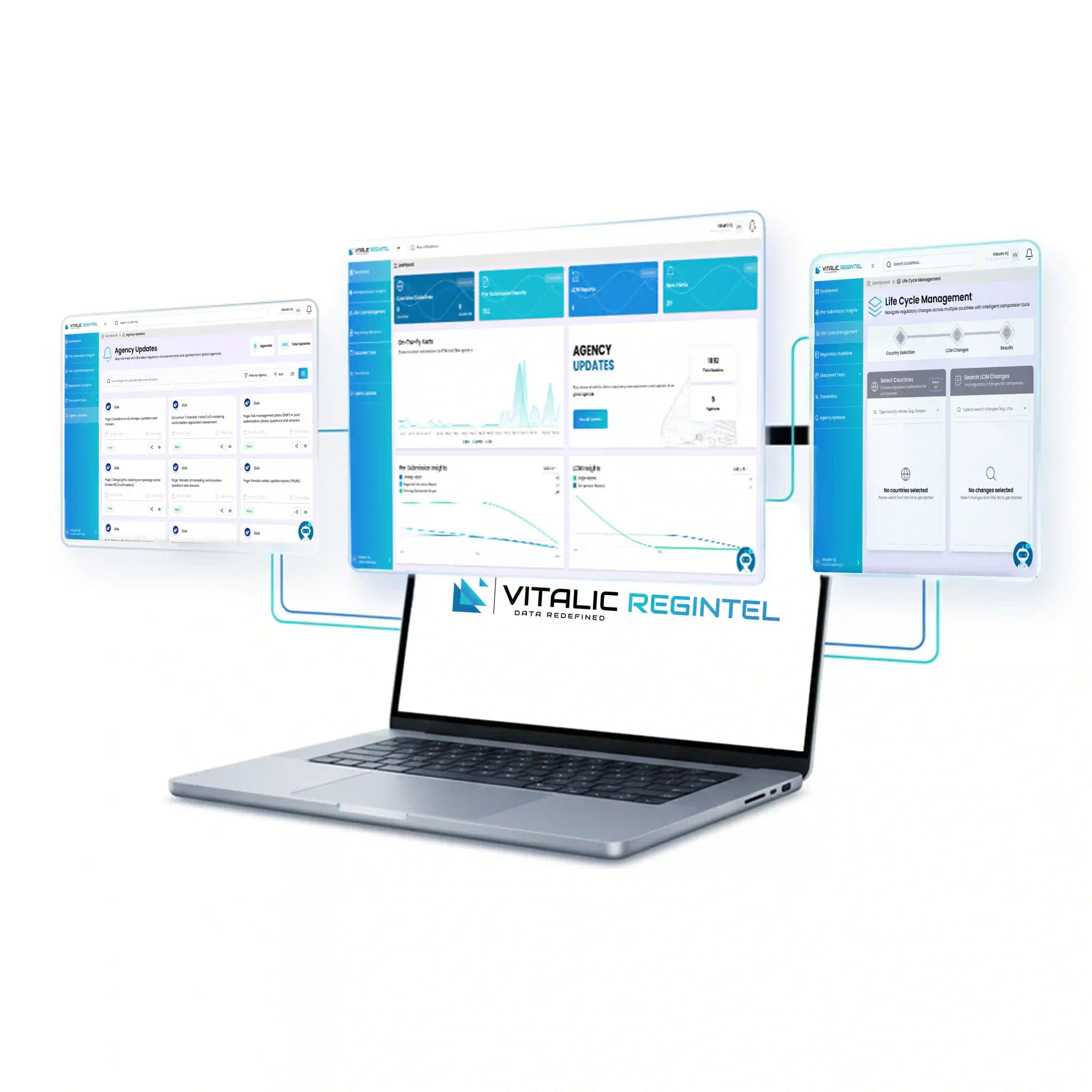AI-Powered Regulatory Intelligence Software and Tool