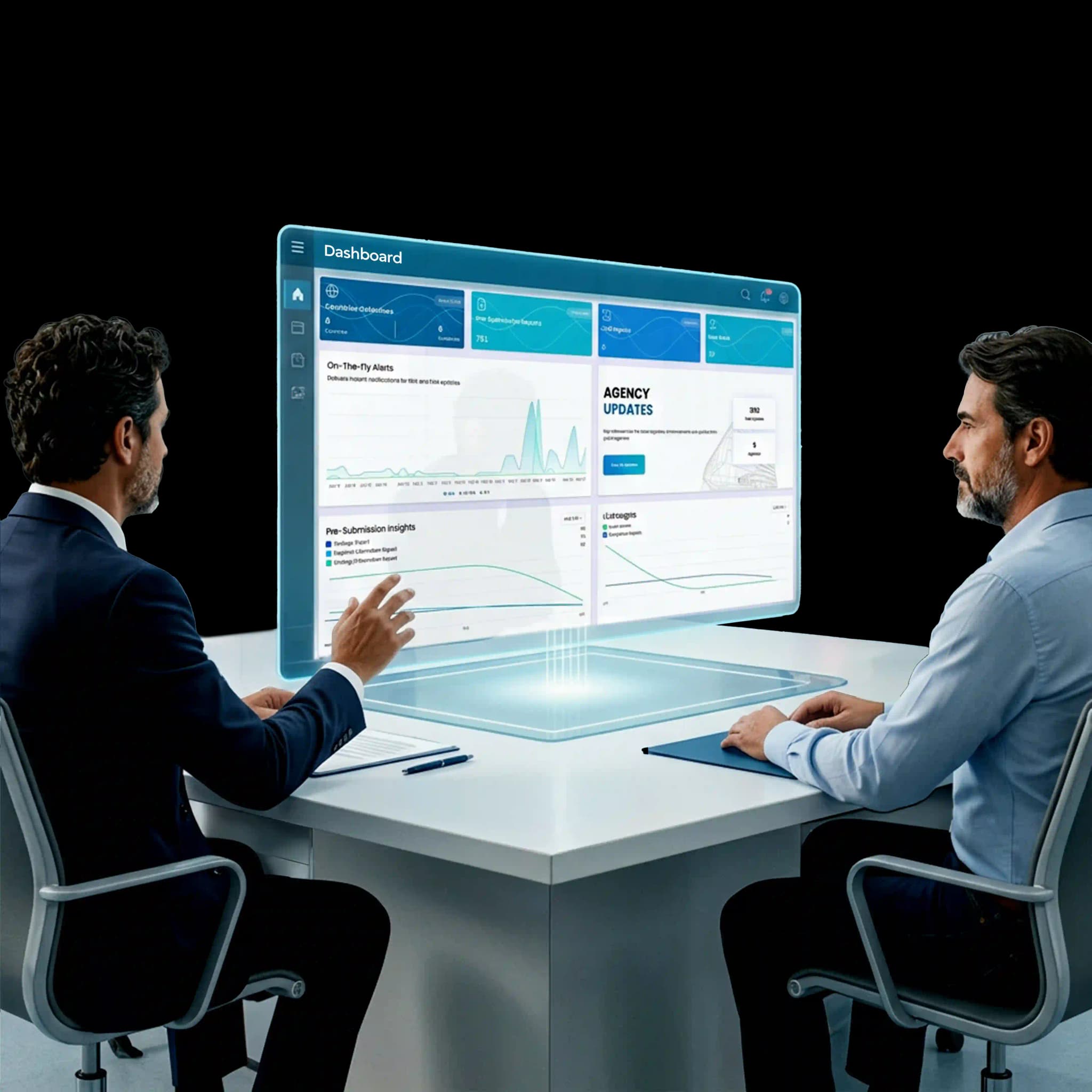 Real-Time Regulatory Data Analysis Tool